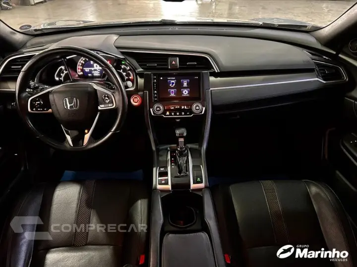 CIVIC 2.0 16V FLEXONE EX 4P CVT