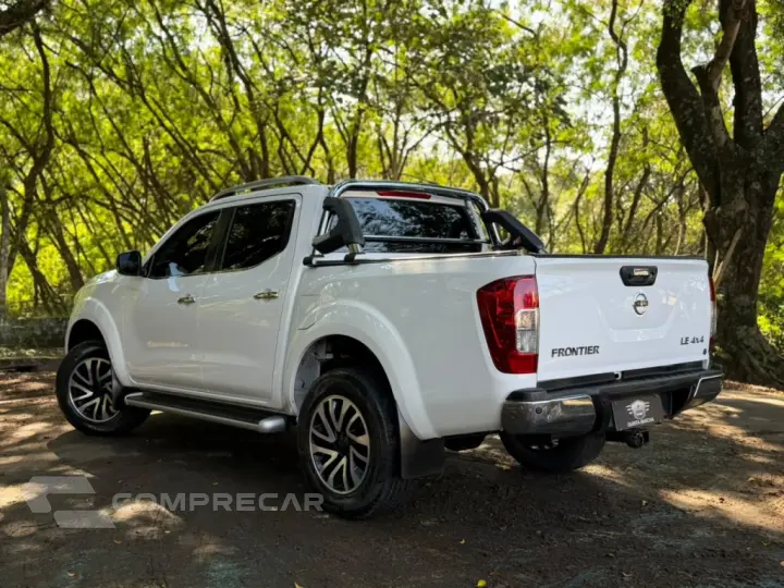 FRONTIER 2.3 16V TURBO DIESEL LE CD 4X4 AUTOMÁTICO