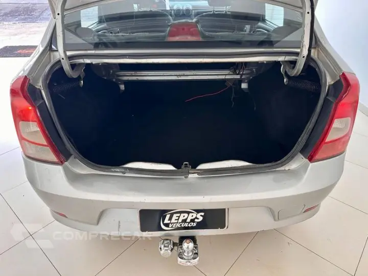 LOGAN EXPRESSION 1.6 16V HI-FLEX MEC