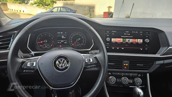JETTA 1.4 250 TSI Comfortline