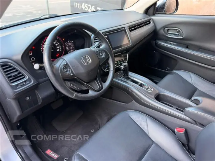 HR-V 1.8 16V EXL