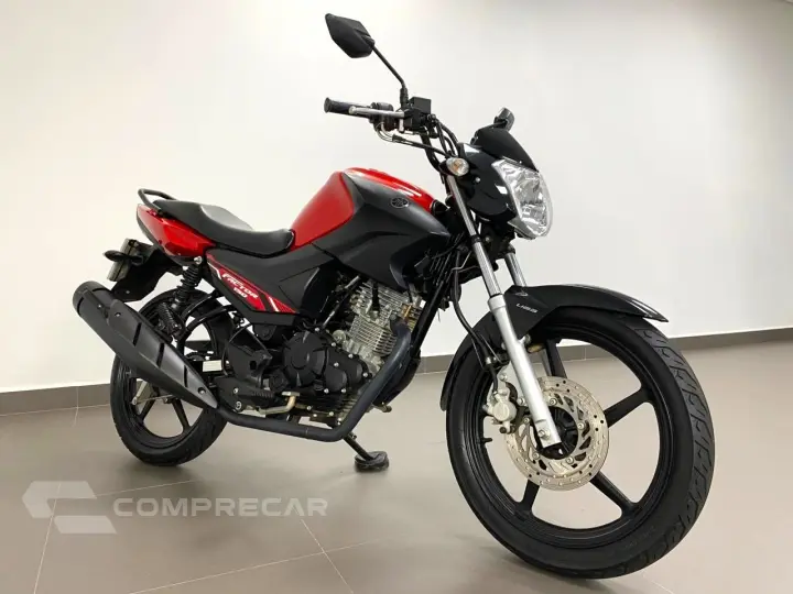 YAMAHA FACTOR YBR 150 ED