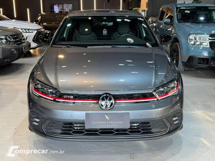 POLO 1.4 250 TSI GTS AUTOMÁTICO
