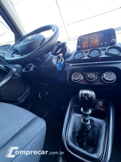 ARGO DRIVE 1.0 6V Flex