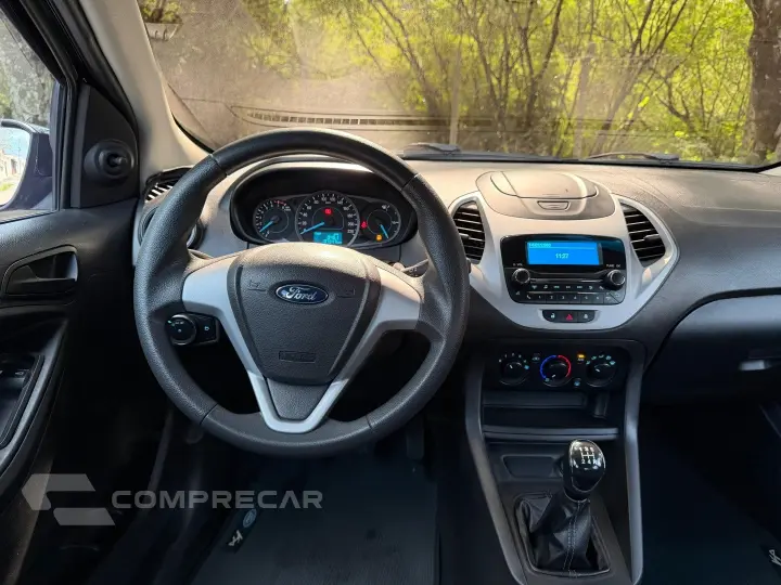 KA 1.0 TI-VCT FLEX SE PLUS MANUAL