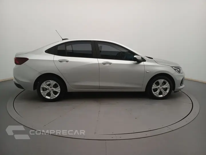 ONIX 1.0 TURBO FLEX LTZ AUTOMÁTICO