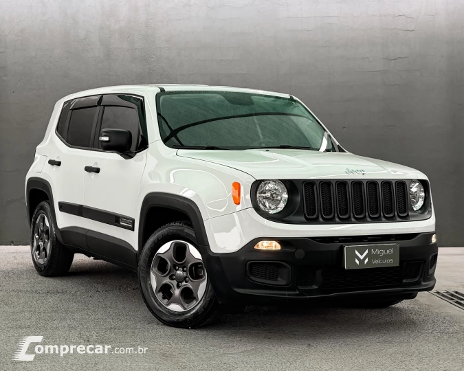 RENEGADE 1.8 16V