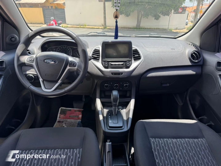 Ka 1.6 Automático