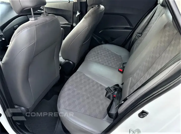HB 20 Sedan 1.6 16V 4P FLEX COMFORT AUTOMÁTICO