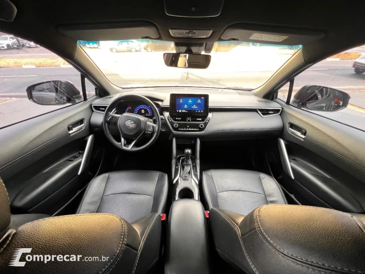 Corolla Cross XRE 2.0 16V Flex Aut.