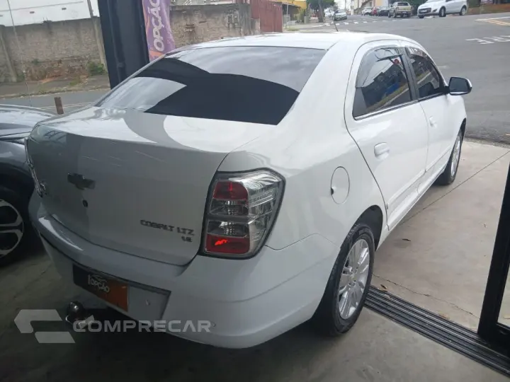 COBALT LTZ 1.8 8V Econo.Flex 4p Aut.