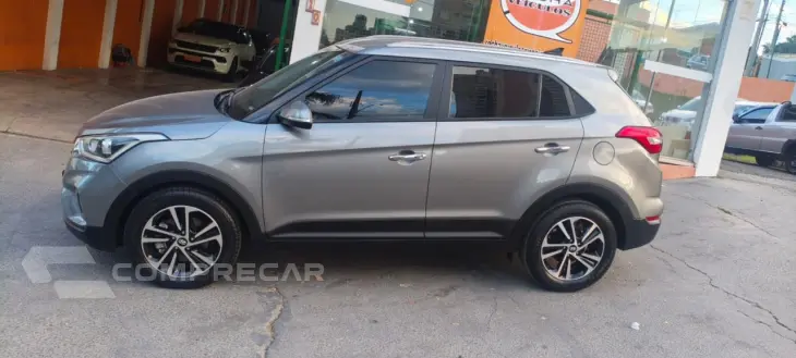 Creta 2.0 16V 4P FLEX PRESTIGE AUTOMÁTICO