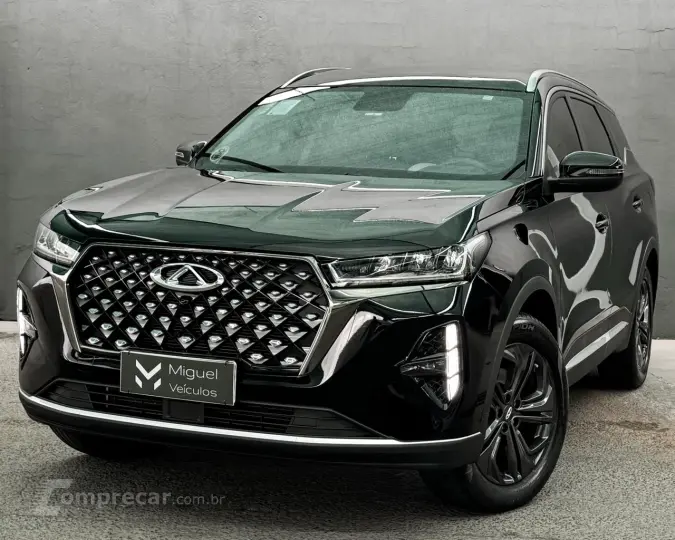 TIGGO 7 SPORT 1.5 TURBO