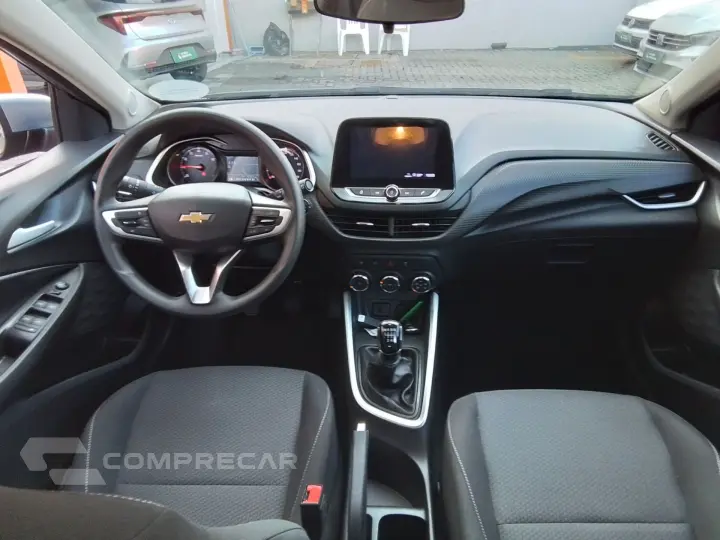 ONIX 1.0 FLEX LT MANUAL