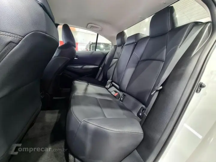 COROLLA XEI 2.0 16V FLEX AUT.