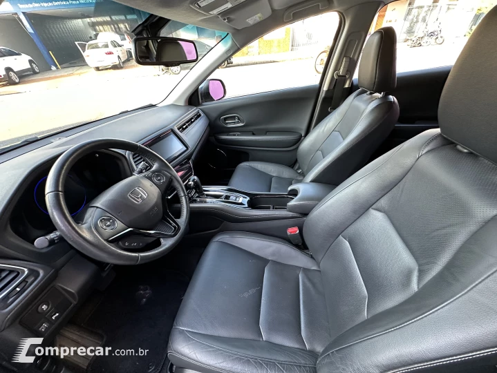 HR-V 1.8 16V EXL