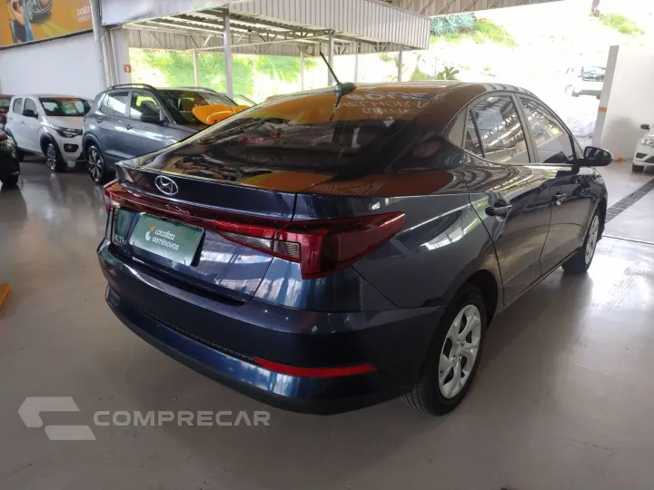 HB20S 1.0 12V FLEX COMFORT PLUS MANUAL