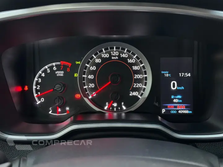COROLLA 2.0 Vvt-ie XEI