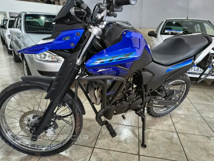 XTZ250 LANDER