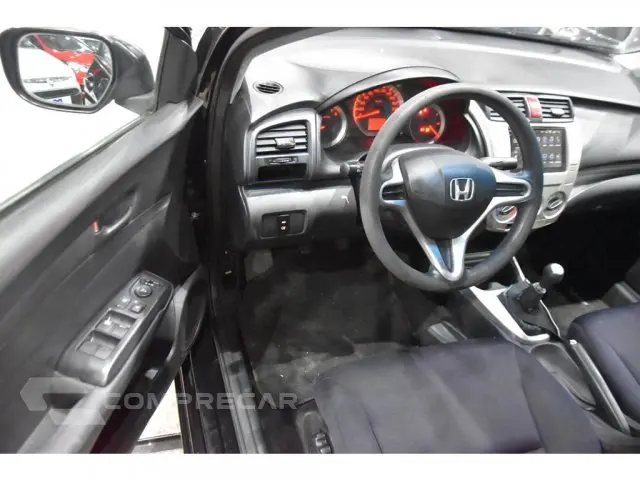 CITY - 1.5 LX 16V 4P MANUAL