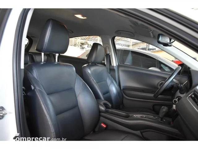 HR-V - 1.8 16V TOURING 4P AUTOMÁTICO