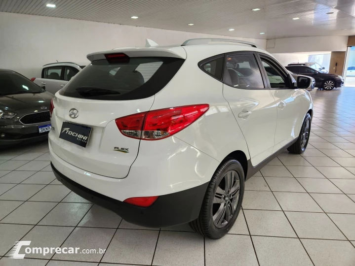 IX35 2.0 16V 4P FLEX AUTOMÁTICO