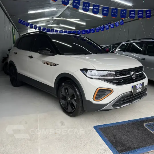 T-Cross Ext. 250 TSI 1.4 Flex 16V 5p Aut