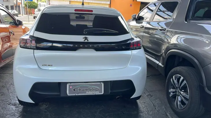 208 1.6 16V Active Pack