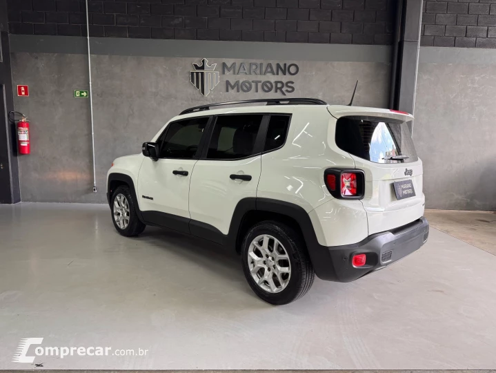 RENEGADE 1.8 16V FLEX SPORT 4P MANUAL