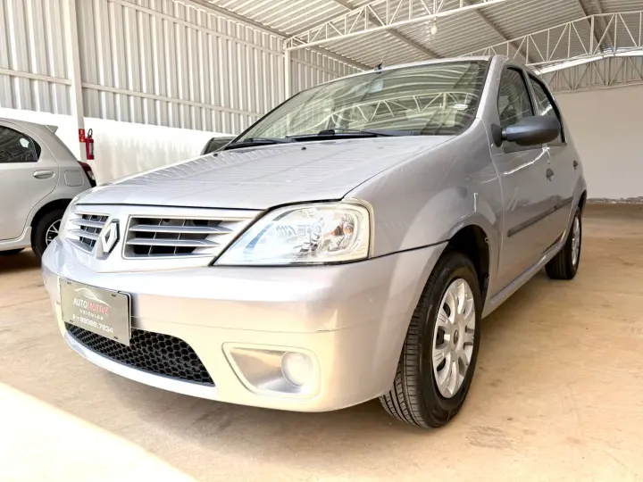 Logan Expression Hi-flex 1.6 8V 4P