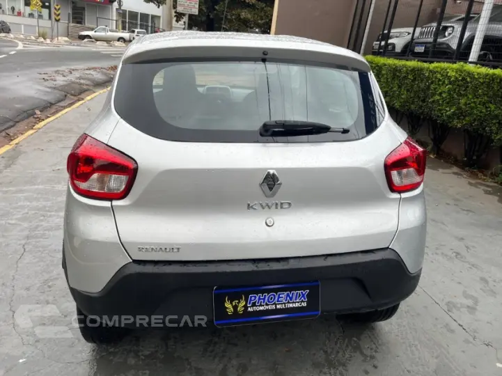 KWID 1.0 12V SCE ZEN