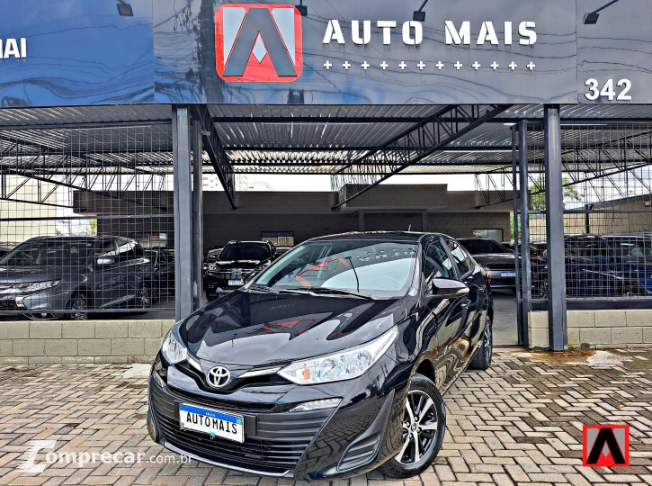 YARIS 1.5 16V Sedan XL Live