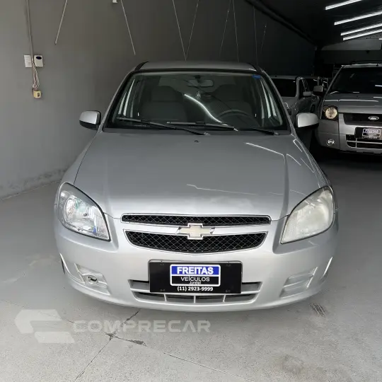 Celta Spirit/ LT 1.0 MPFI 8V FlexP. 5p