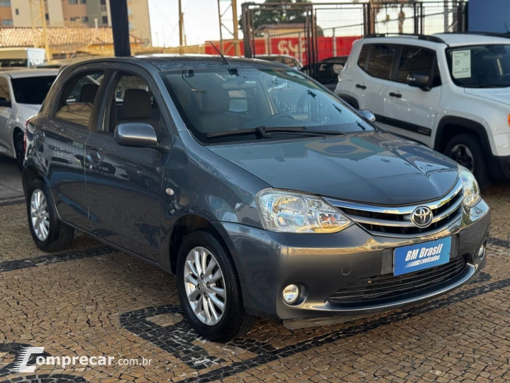 ETIOS 1.5 XLS 16V