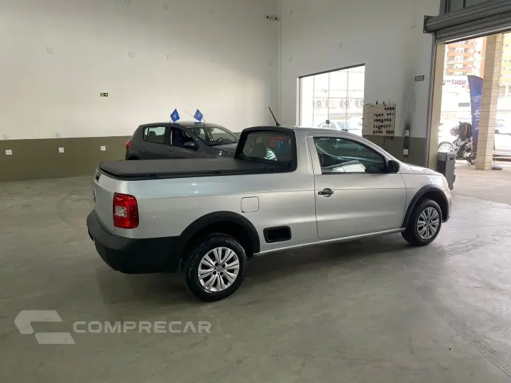 Saveiro 1.6 Mi Startline Cs 8V Flex 2P Manual