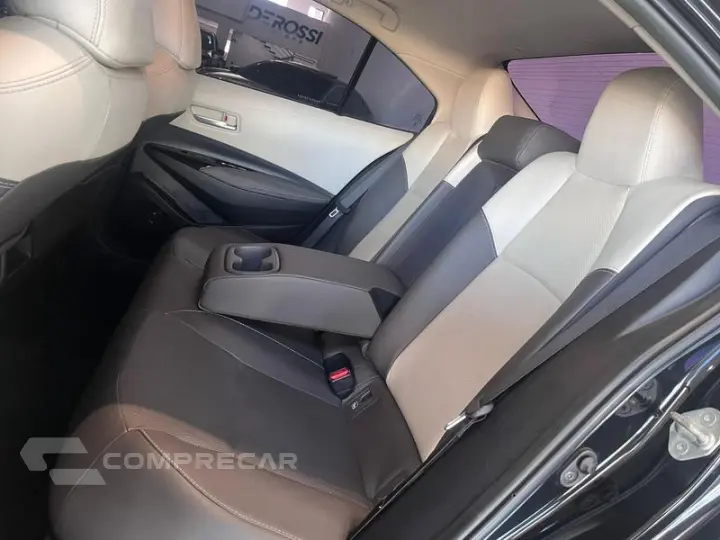 COROLLA ALTIS/A.PREMIU. 2.0 FLEX 16V AUT