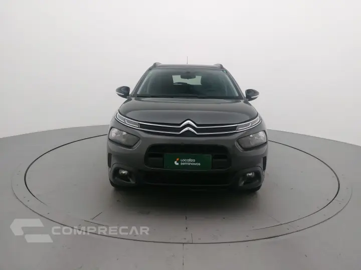 C4 CACTUS 1.6 VTI 120 FLEX FEEL EAT6