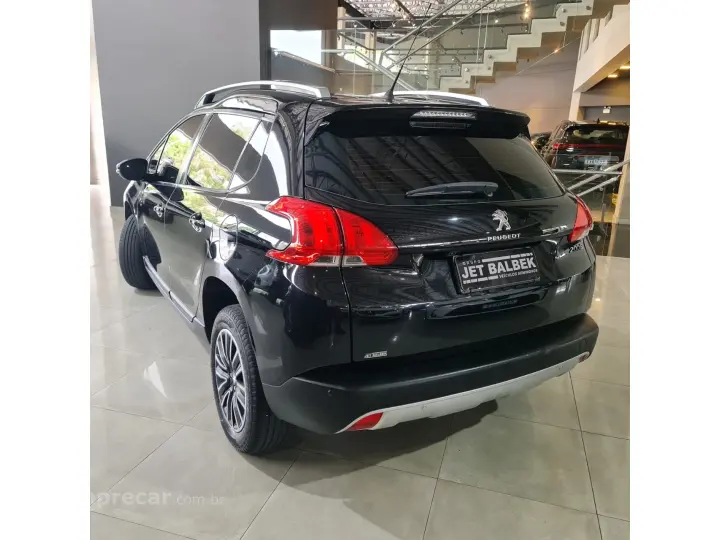 2008 1.6 16V FLEX ALLURE 4P AUTOMÁTICO