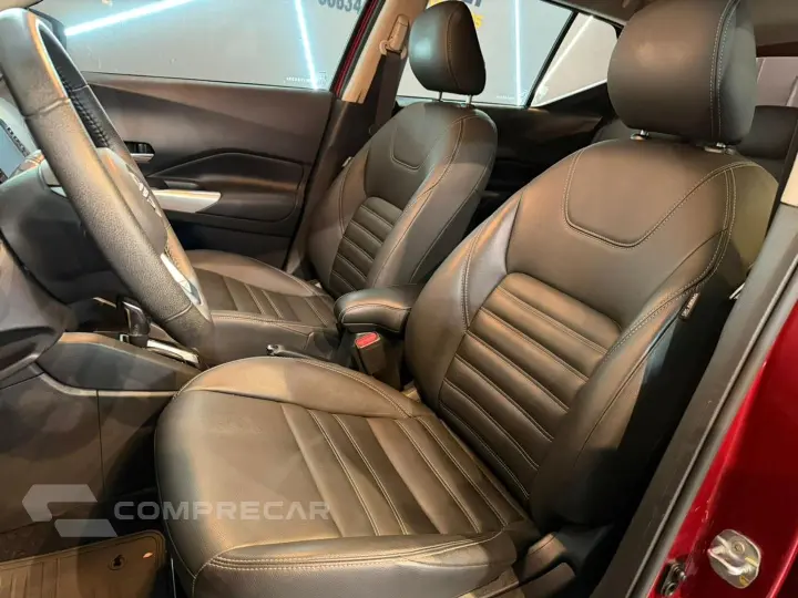 Kicks 1.6 16V Flexstart Xplay Xtronic