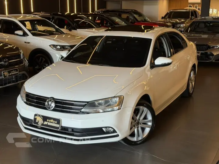 JETTA 2.0 TSI HIGHLINE 211CV GASOLINA 4P TIPTRONIC