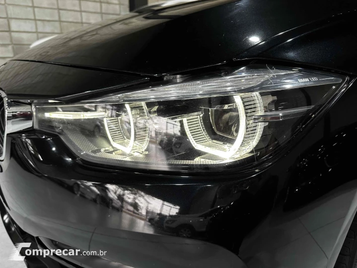 320i 2.0 SPORT 16V TURBO ACTIVE FLEX 4P AUTOMÁTICO