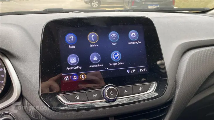 ONIX 1.0 TURBO FLEX PLUS LTZ AUTOMÁTICO