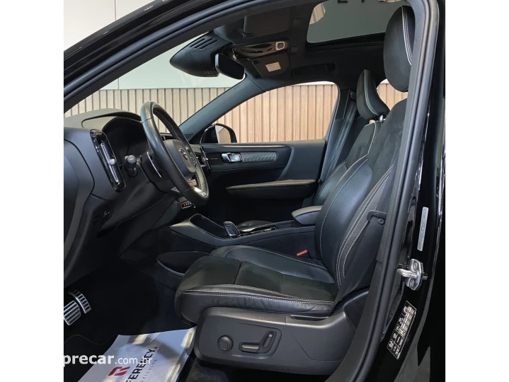 XC40 1.5 T5 RECHARGE R-DESIGN GEARTRONIC