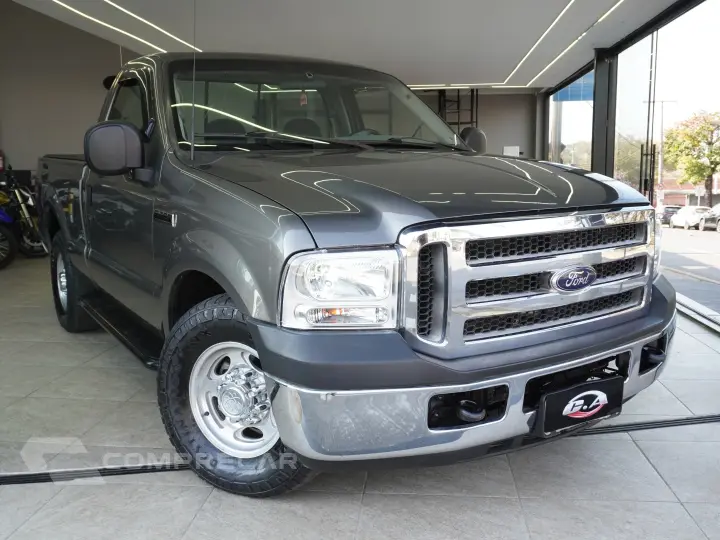F-250 4.2 XLT 4X2 CS TURBO DIESEL 2P MANUAL