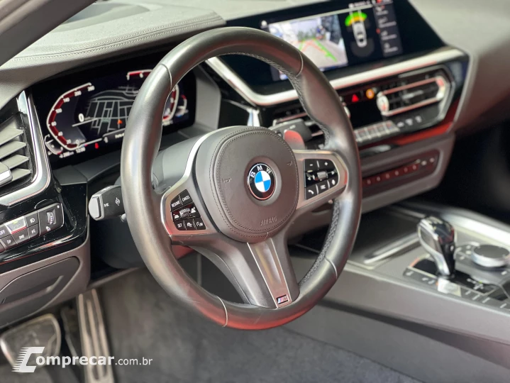 Z4 2.0 TWINPOWER GASOLINA SDRIVE30I M SPORT STEPTRONIC