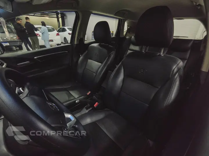 FIT 1.5 LX 16V
