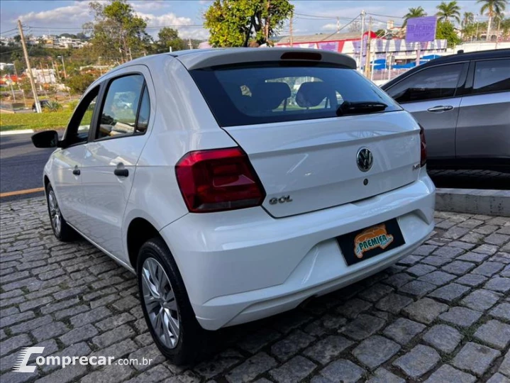 GOL 1.6 MSI Totalflex