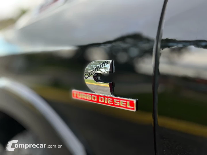 3500 6.7 I6 TURBO DIESEL LIMITED LONGHORN CD 4X4  AUTOMÁTICO