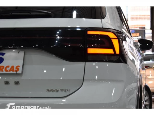 T-CROSS - 1.0 200 TSI TOTAL SENSE AUTOMÁTICO
