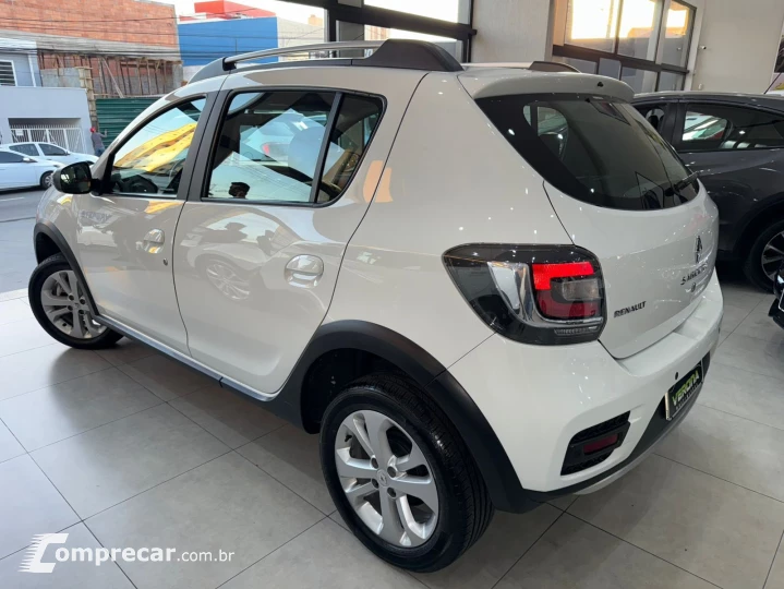 Sandero Stepway 1.6